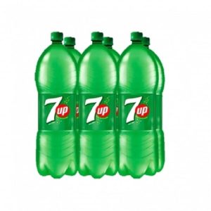 7UP 2 Ltr x 6