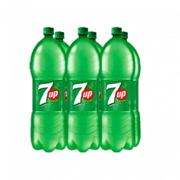 7UP 2 Ltr x 6