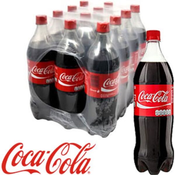 Coke 1.75 ltr x 12
