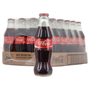 GB Coke Glass 200 x 24