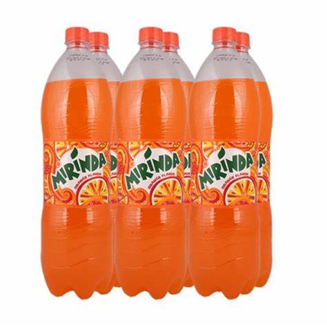 Miranda & Tango 2 Ltr x 6
