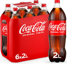 Cherry Coke 2 Ltr x 6