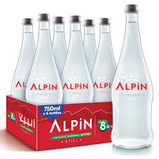 Alpin Glass Still