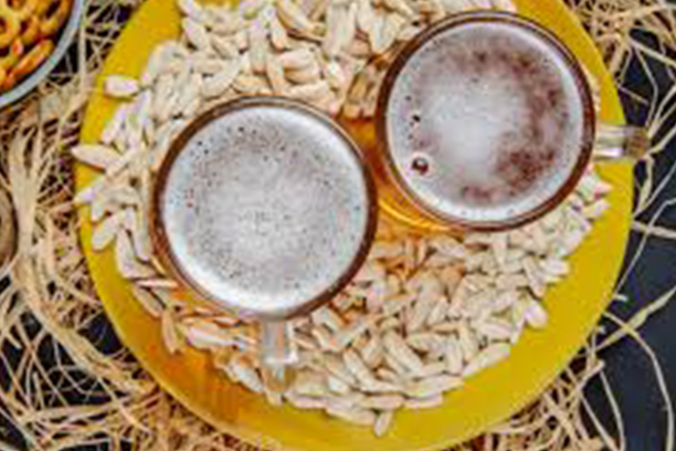 Malted beverages