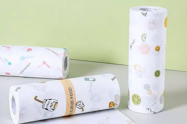 Towels, Rolls & Tissues
