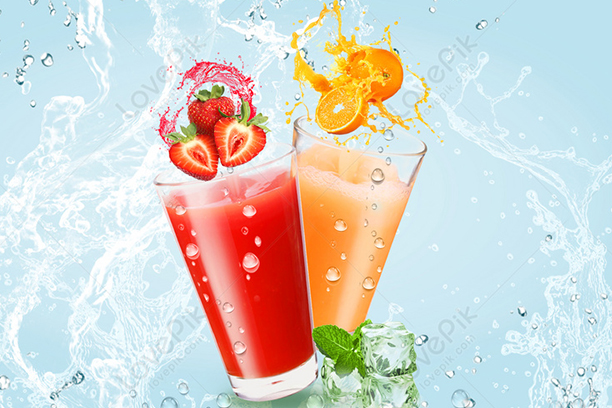Fruit beverages
