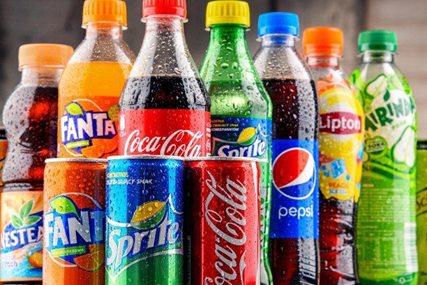 Carbonated beverages
