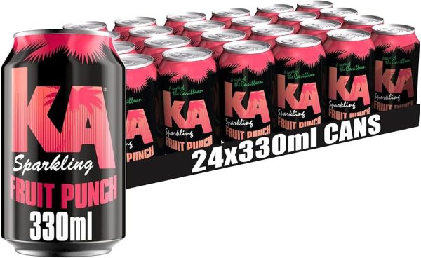 KA 330 ml large Cartx24