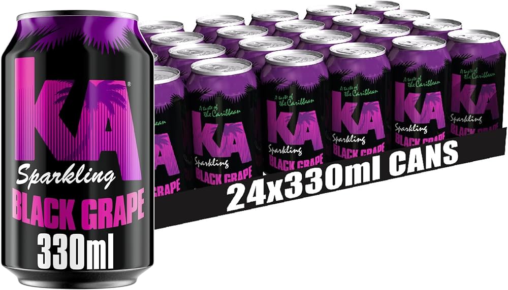 KA 330 ml x 24 Cans