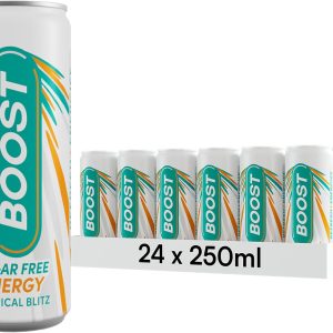 Boost CansX24