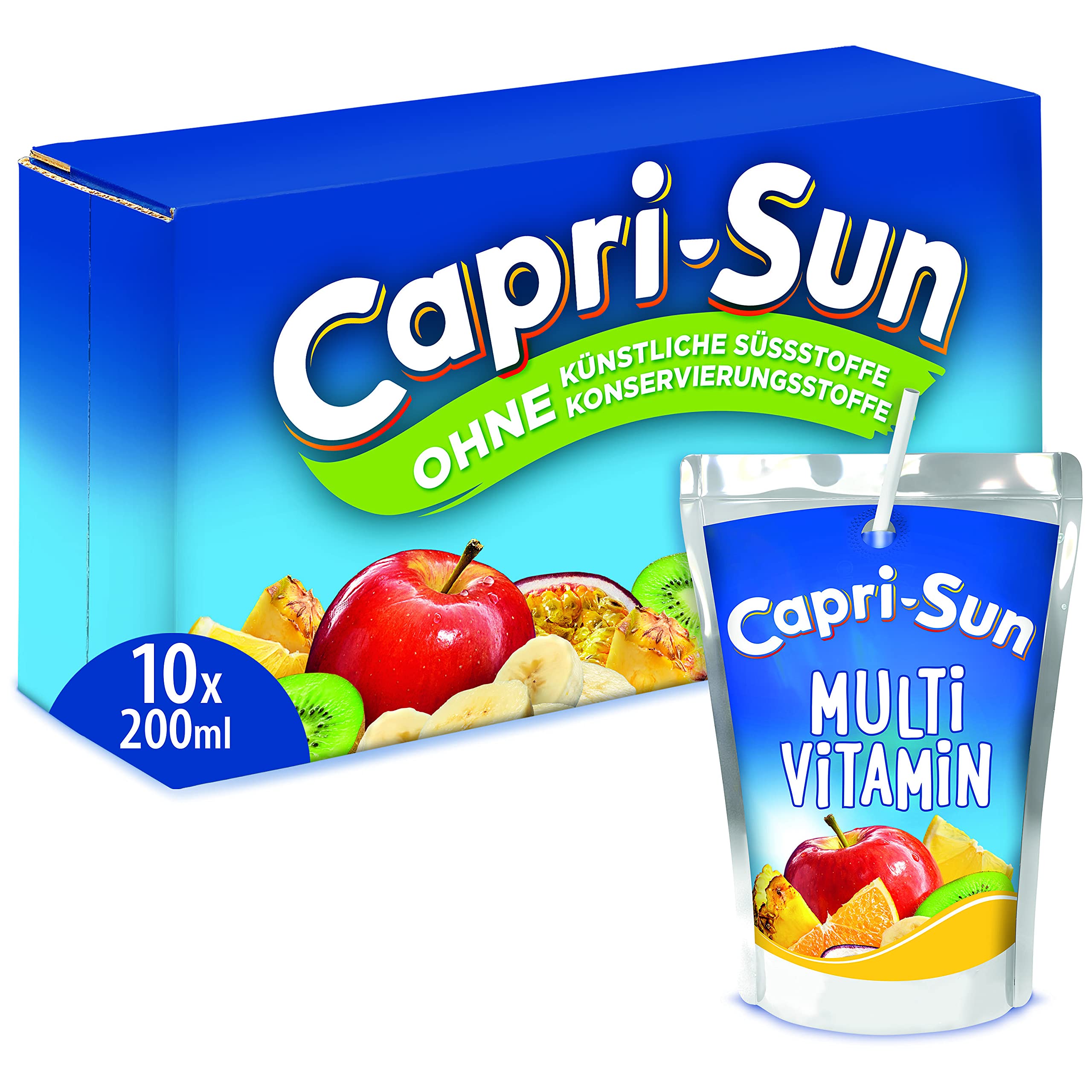Caprisonne 200ml(10x)