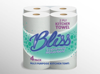 Kitchen Towell(6 x 4 Per Pack)