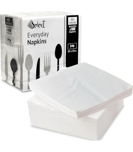 Cerveaters Napkins 5000