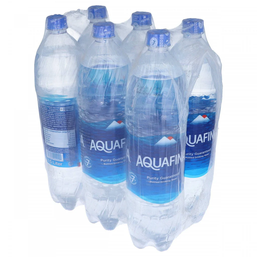 Aquafina Water (6 x 2 Litre)