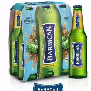 Barbican Drinksx8